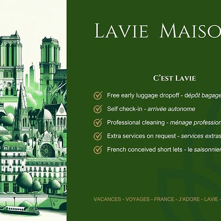 Lavie Maison Paris Ac Retreat Екстер'єр фото